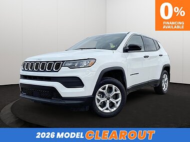Jeep Compass 2026