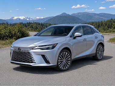 Lexus RX 2026
