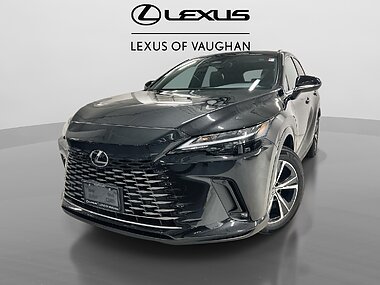 2026 Lexus RX