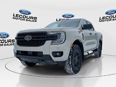 2026 Ford Ranger