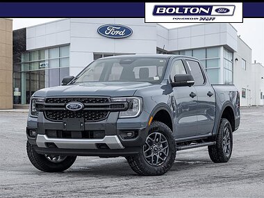 2025 Ford Ranger