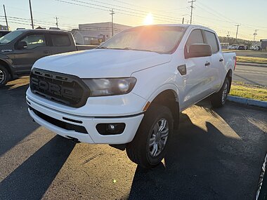 2020 Ford Ranger