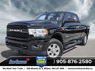 2022 RAM 2500