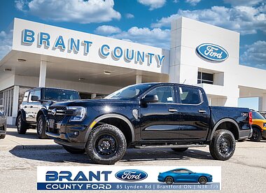 2026 Ford Ranger
