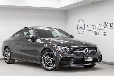 2019 Mercedes-Benz C-Class