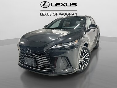 2026 Lexus RX