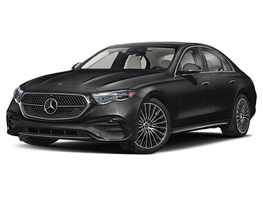 2026 Mercedes-Benz E-Class