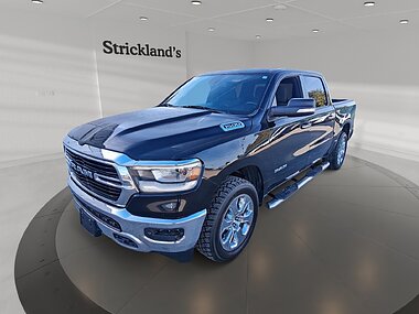 2019 RAM 1500 Big Horn LWB