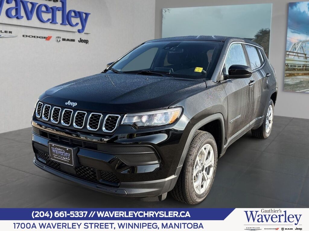 2026 Jeep Compass