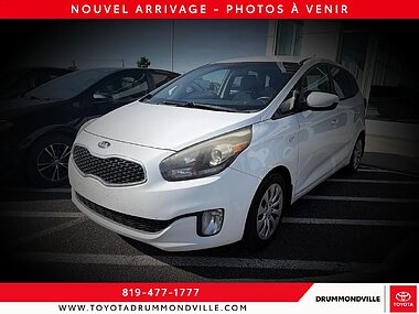 2015 Kia Rondo