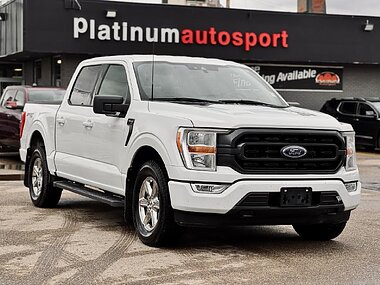 Ford F-150 XLT 4WD SuperCrew 5.5' Box 2022