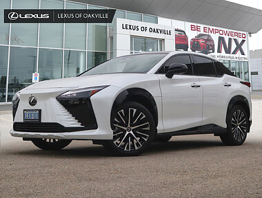 2026 Lexus RZ