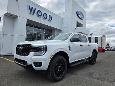 2026 Ford Ranger