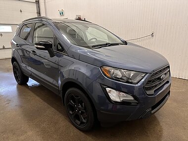 Ford EcoSport SES 4WD 2022