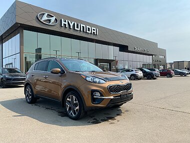 Kia Sportage EX AWD *Ltd Avail* 2020