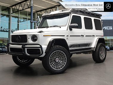 2024 Mercedes-Benz G-Class