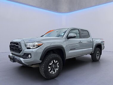 Toyota Tacoma TRD OFF ROAD PREMIUM, 4X4, DOUBLE CAB, SHORT BOX 2021