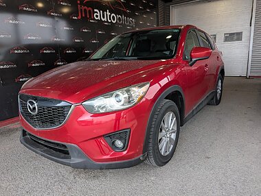 2015 Mazda CX-5