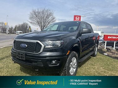 2020 Ford Ranger