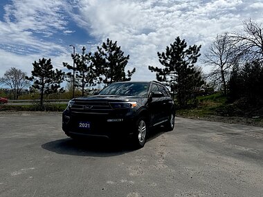 2021 Ford Explorer