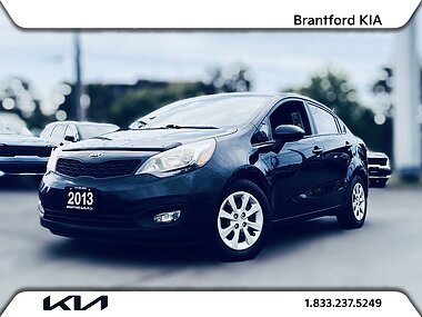 2013 Kia Rio