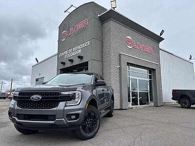 2024 Ford Ranger