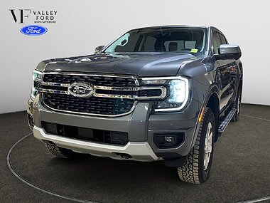 2026 Ford Ranger