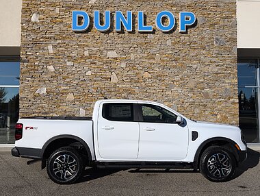 Ford Ranger  2025