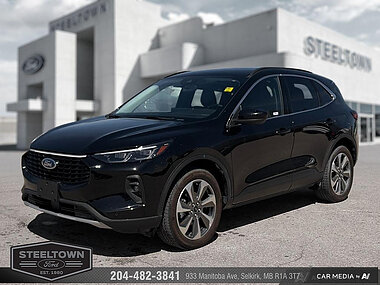 2024 Ford Escape