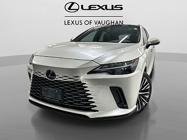2026 Lexus RX