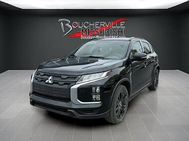 2021 Mitsubishi RVR