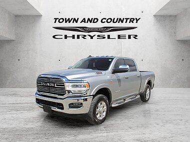 2022 RAM 2500