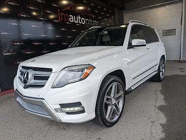 2014 Mercedes-Benz GLK