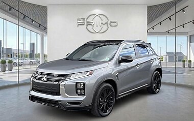 2024 Mitsubishi RVR