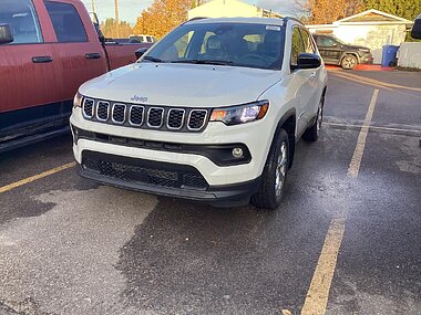 Jeep Compass  2026