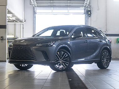 2023 Lexus RX