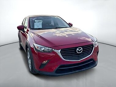 Mazda CX-3 GX 2017