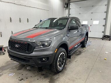 2021 Ford Ranger