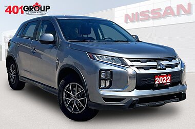2022 Mitsubishi RVR