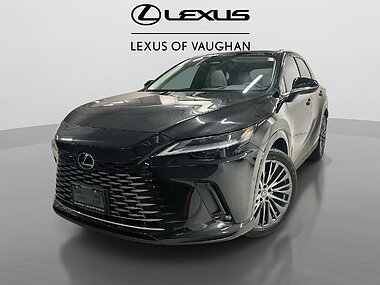 2026 Lexus RX