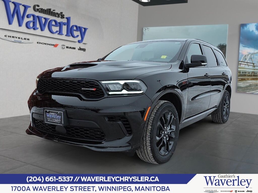 2026 Dodge Durango