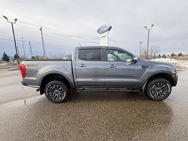 2023 Ford Ranger