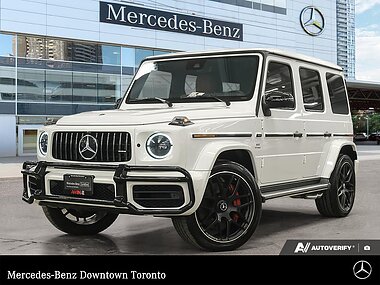 2022 Mercedes-Benz G-Class