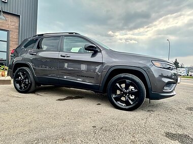 2023 Jeep Cherokee