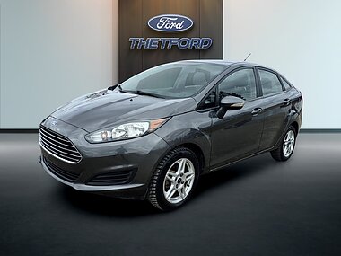 2017 Ford Fiesta