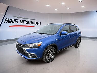 2019 Mitsubishi RVR