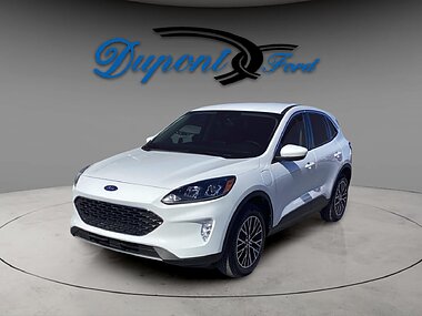 2022 Ford Escape