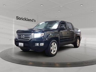 2013 Honda Ridgeline Touring