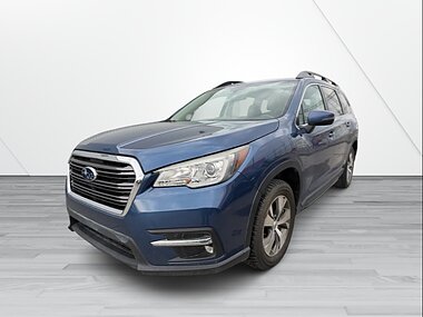 2020 Subaru Ascent