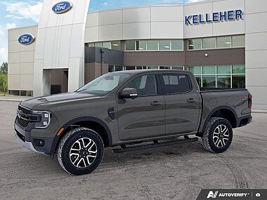 2025 Ford Ranger